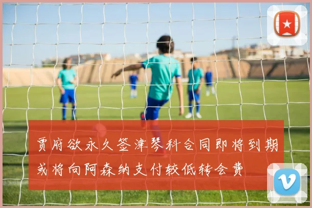 贾府欲永久签津琴科合同即将到期或将向阿森纳支付较低转会费